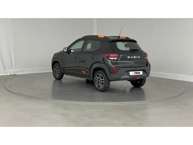 Occasion Dacia Spring à WORMHOUT chez RENAULT | WORMHOUT