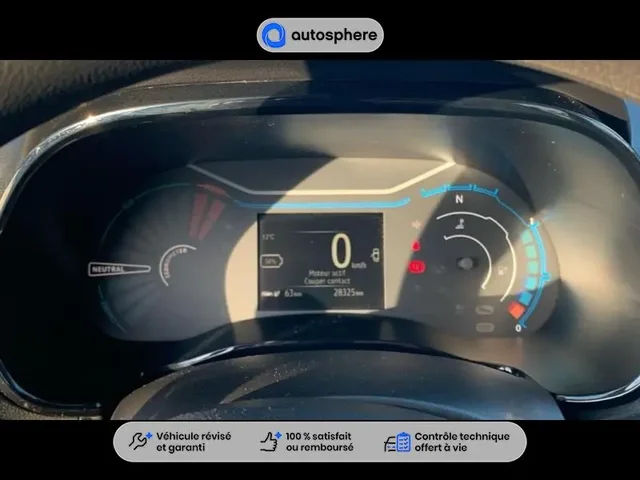Occasion Dacia Spring à VITROLLES chez RENAULT | VITROLLES