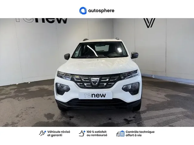 Occasion Dacia Spring à Englos chez DACIA ENGLOS