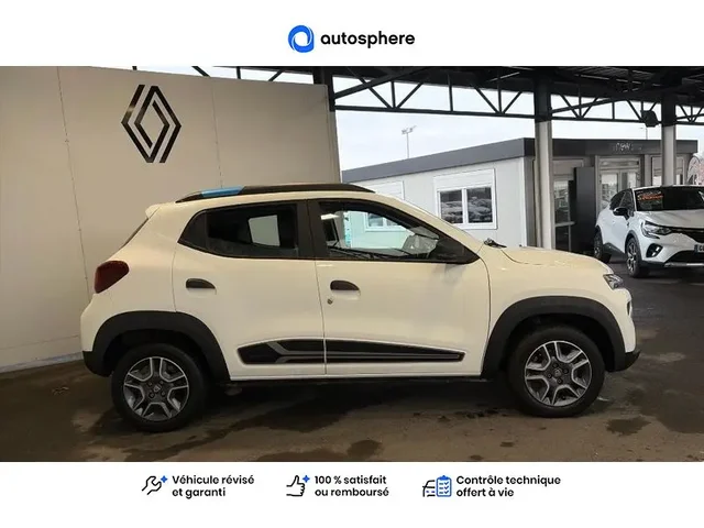Occasion Dacia Spring à Englos chez DACIA ENGLOS
