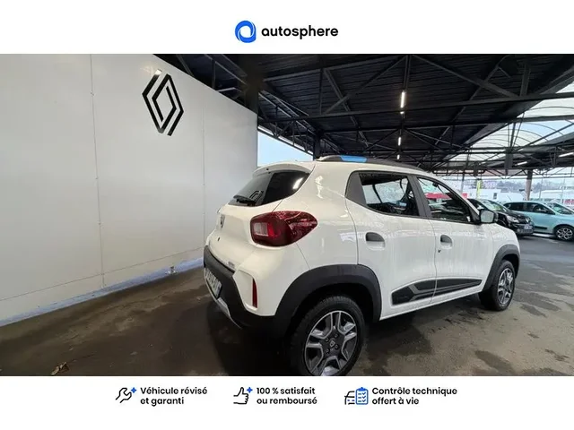 Occasion Dacia Spring à Englos chez DACIA ENGLOS