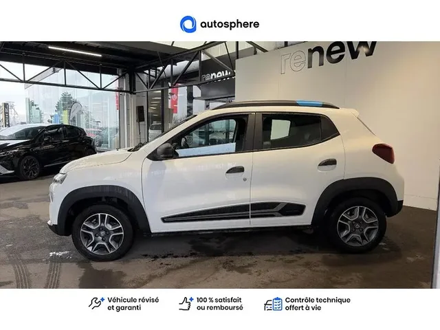 Occasion Dacia Spring à Englos chez DACIA ENGLOS