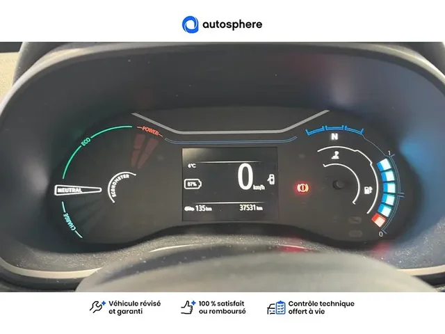 Occasion Dacia Spring à Englos chez DACIA ENGLOS