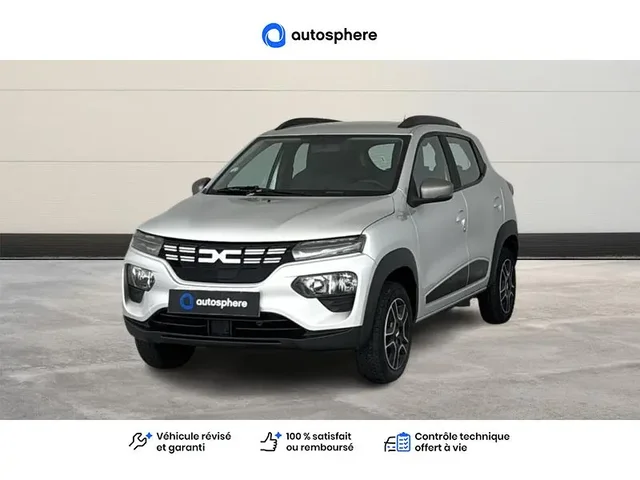 Occasion Dacia Spring à NIEPPE chez RENAULT | NIEPPE