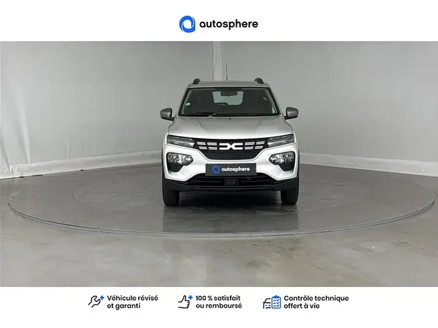 Occasion Dacia Spring à NIEPPE chez RENAULT | NIEPPE