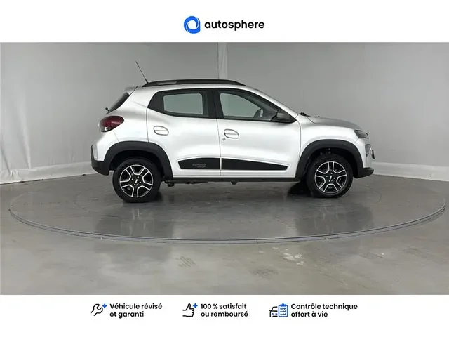 Occasion Dacia Spring à NIEPPE chez RENAULT | NIEPPE