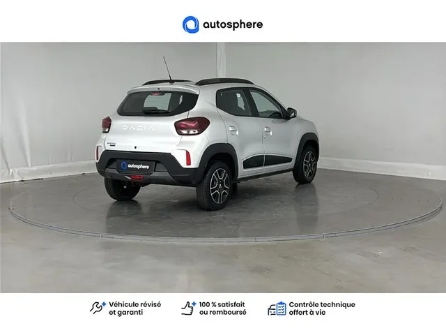 Occasion Dacia Spring à NIEPPE chez RENAULT | NIEPPE
