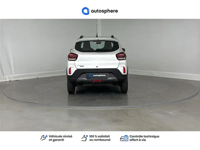 Occasion Dacia Spring à NIEPPE chez RENAULT | NIEPPE