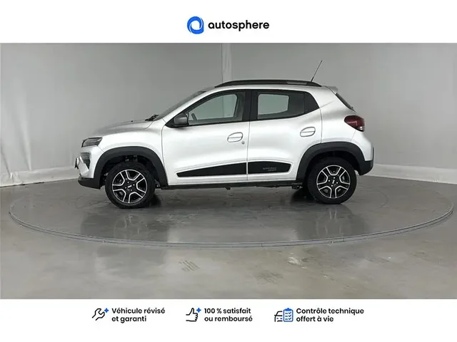 Occasion Dacia Spring à NIEPPE chez RENAULT | NIEPPE