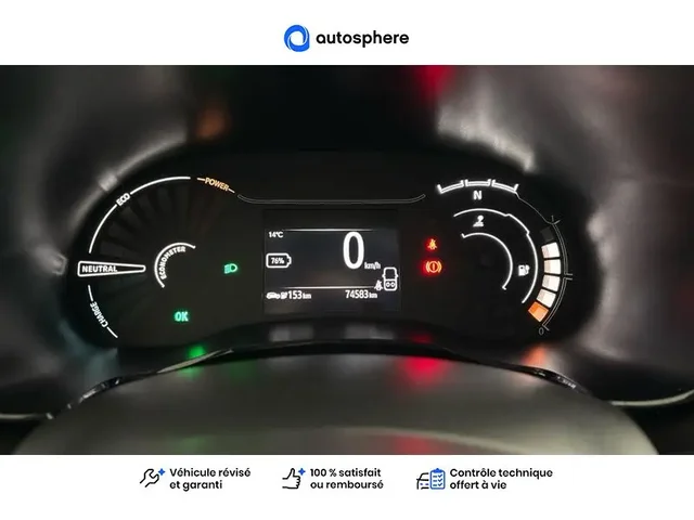 Occasion Dacia Spring à NIEPPE chez RENAULT | NIEPPE