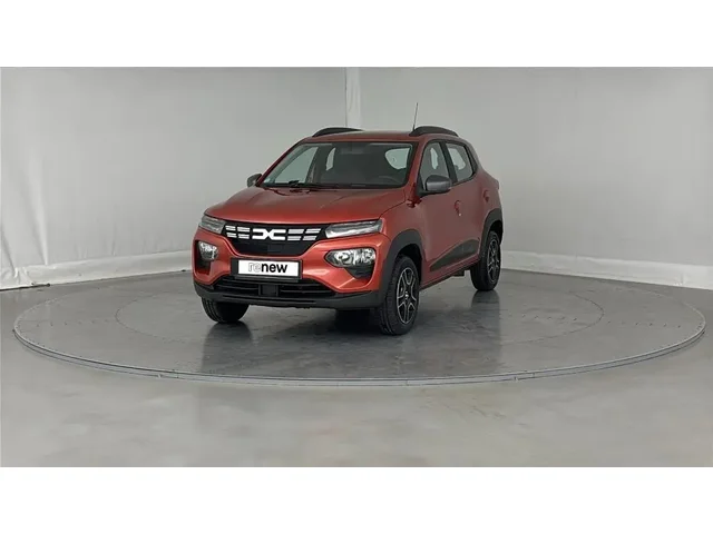 Occasion Dacia Spring à WORMHOUT chez RENAULT | WORMHOUT