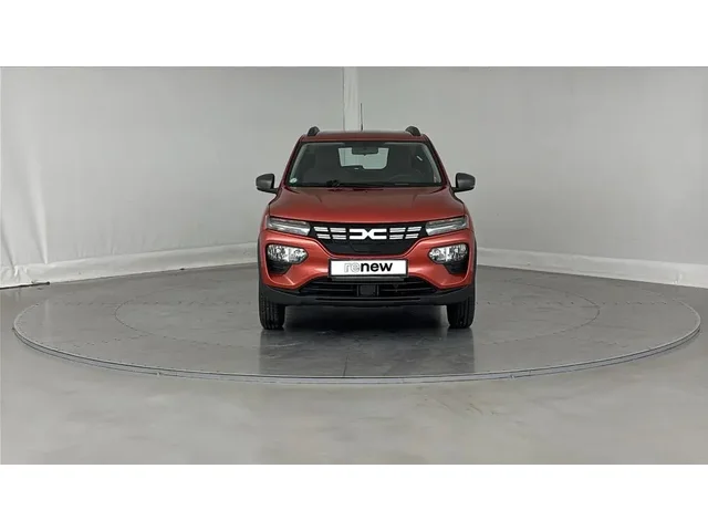 Occasion Dacia Spring à WORMHOUT chez RENAULT | WORMHOUT