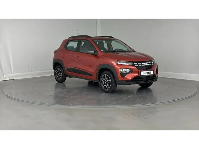 Occasion Dacia Spring à WORMHOUT chez RENAULT | WORMHOUT