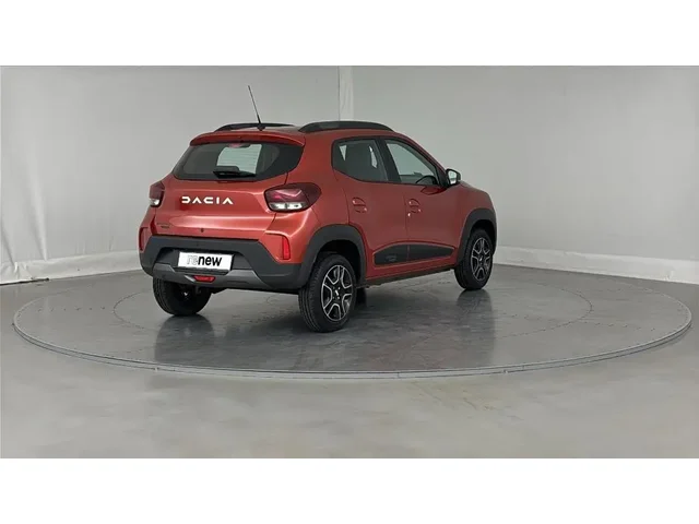 Occasion Dacia Spring à WORMHOUT chez RENAULT | WORMHOUT