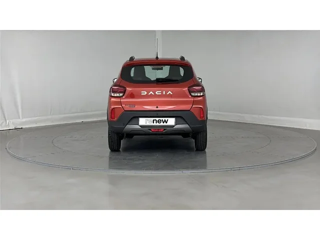 Occasion Dacia Spring à WORMHOUT chez RENAULT | WORMHOUT