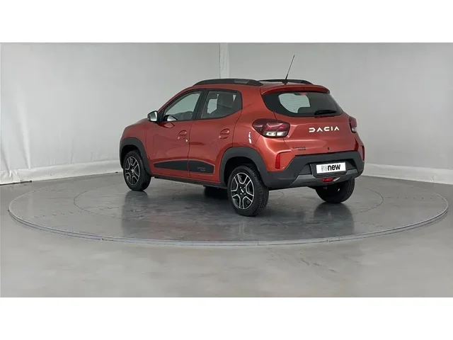 Occasion Dacia Spring à WORMHOUT chez RENAULT | WORMHOUT