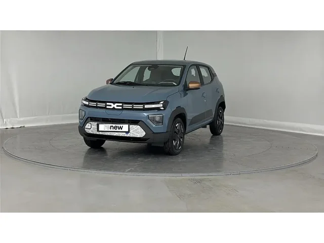 Occasion Dacia Spring à Englos chez DACIA ENGLOS