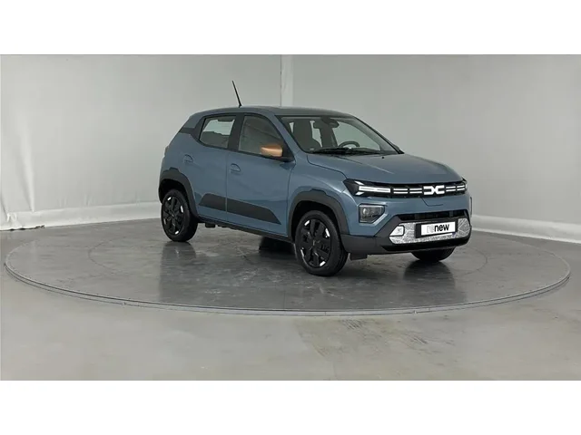 Occasion Dacia Spring à Englos chez DACIA ENGLOS