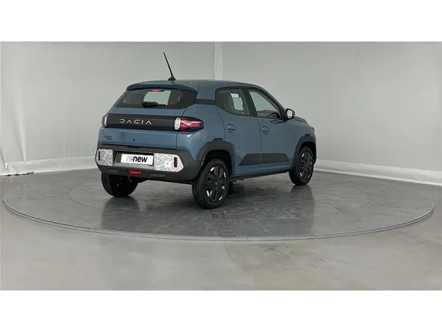 Occasion Dacia Spring à Englos chez DACIA ENGLOS