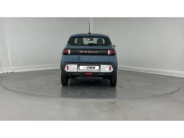 Occasion Dacia Spring à Englos chez DACIA ENGLOS