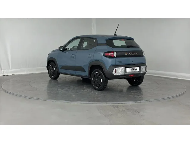 Occasion Dacia Spring à Englos chez DACIA ENGLOS