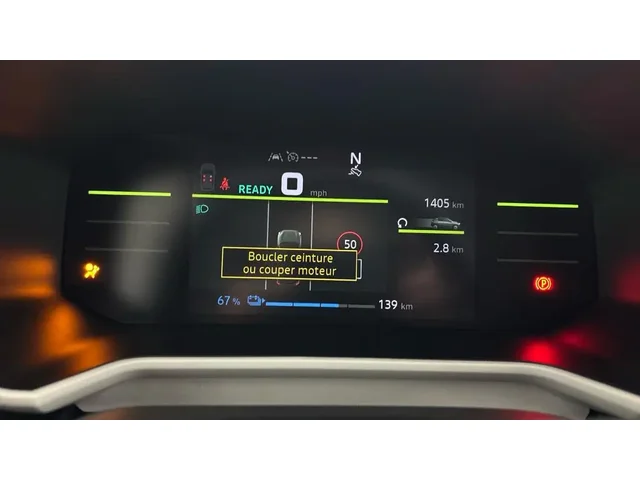 Occasion Dacia Spring à Englos chez DACIA ENGLOS