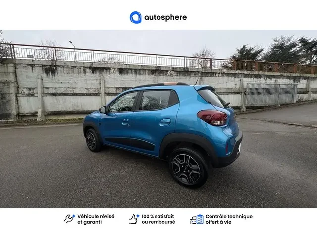 Occasion Dacia Spring à Englos chez DACIA ENGLOS