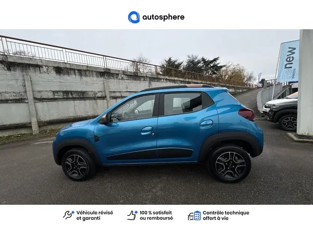 Occasion Dacia Spring à Englos chez DACIA ENGLOS