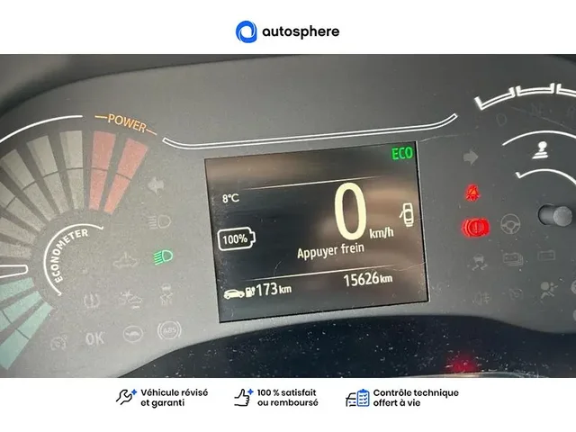 Occasion Dacia Spring à Englos chez DACIA ENGLOS