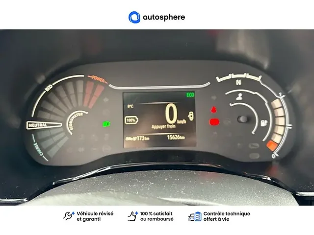 Occasion Dacia Spring à Englos chez DACIA ENGLOS