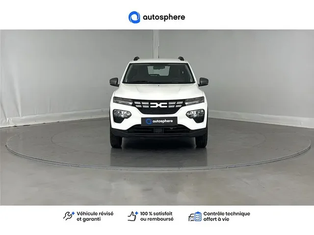 Occasion Dacia Spring à Englos chez DACIA ENGLOS