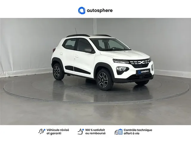 Occasion Dacia Spring à Englos chez DACIA ENGLOS