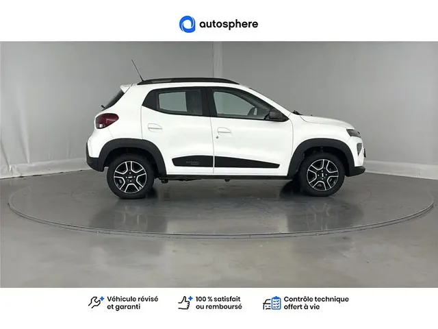 Occasion Dacia Spring à Englos chez DACIA ENGLOS