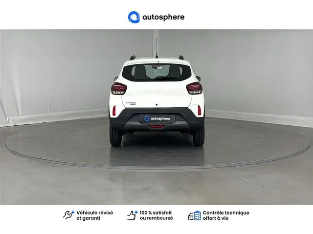 Occasion Dacia Spring à Englos chez DACIA ENGLOS