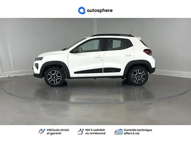 Occasion Dacia Spring à Englos chez DACIA ENGLOS