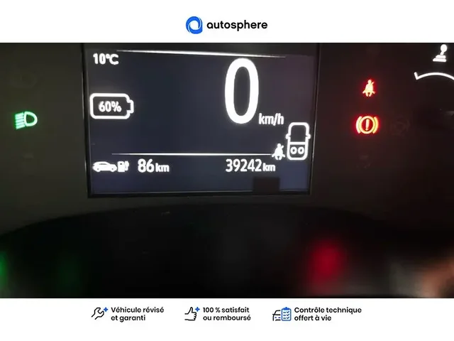 Occasion Dacia Spring à Englos chez DACIA ENGLOS