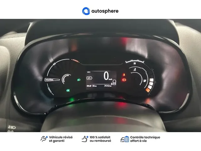 Occasion Dacia Spring à Englos chez DACIA ENGLOS