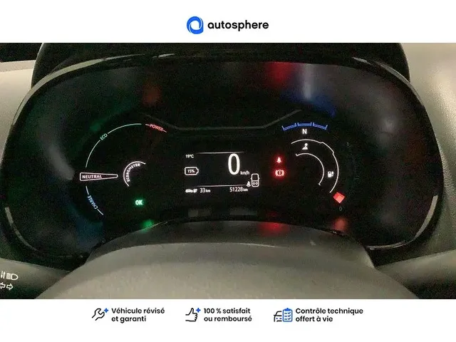 Occasion Dacia Spring à MAGENTA chez RENAULT | EPERNAY & SEZANNE
