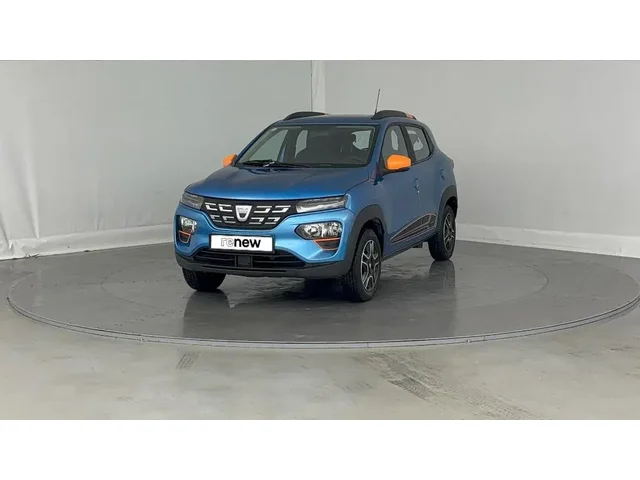 Occasion Dacia Spring à WORMHOUT chez RENAULT | WORMHOUT