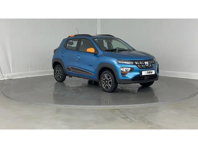 Occasion Dacia Spring à WORMHOUT chez RENAULT | WORMHOUT