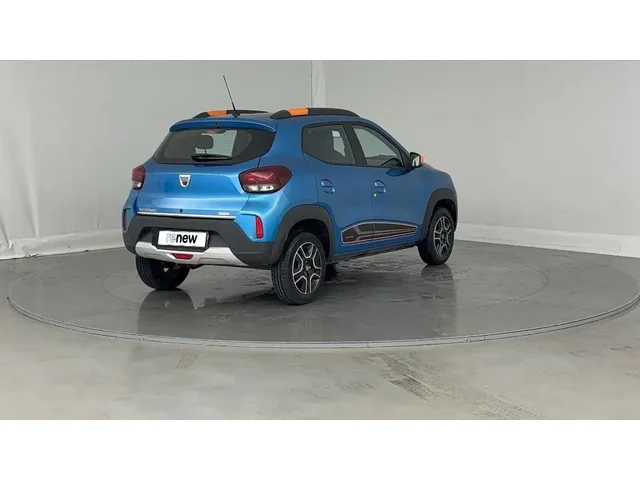 Occasion Dacia Spring à WORMHOUT chez RENAULT | WORMHOUT