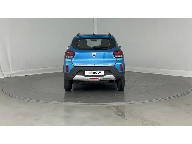 Occasion Dacia Spring à WORMHOUT chez RENAULT | WORMHOUT