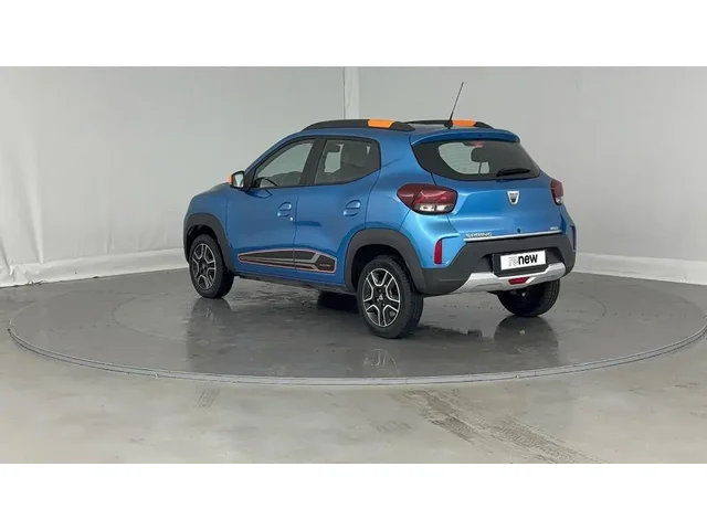 Occasion Dacia Spring à WORMHOUT chez RENAULT | WORMHOUT