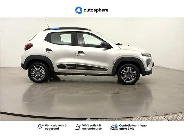 Occasion Dacia Spring à Villemomble chez DACIA VILLEMOMBLE