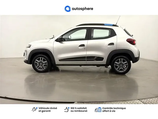 Occasion Dacia Spring à Villemomble chez DACIA VILLEMOMBLE