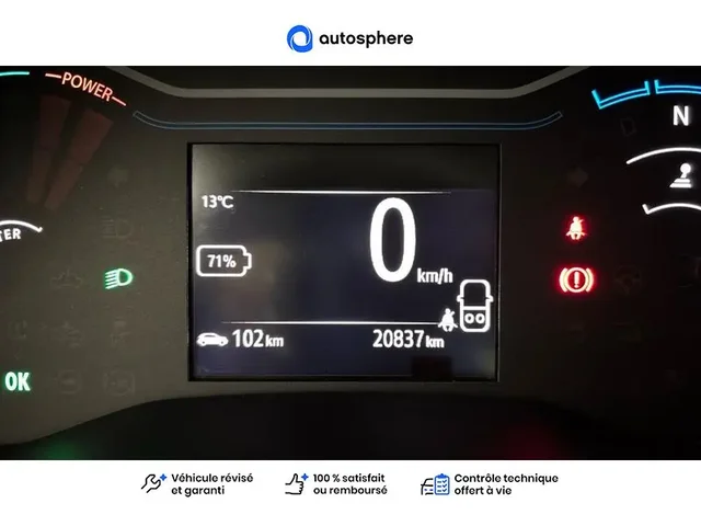 Occasion Dacia Spring à Villemomble chez DACIA VILLEMOMBLE