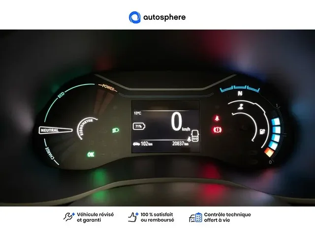 Occasion Dacia Spring à Villemomble chez DACIA VILLEMOMBLE