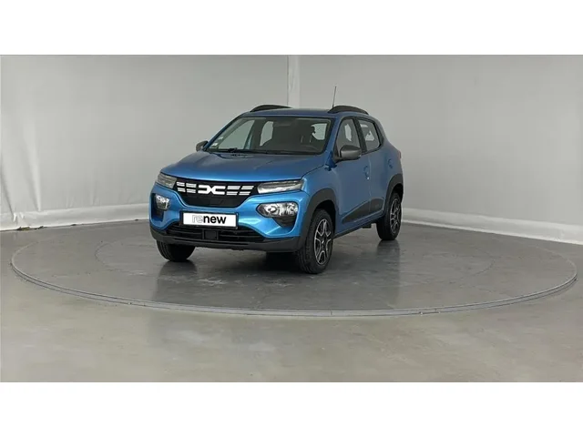 Occasion Dacia Spring à Englos chez DACIA ENGLOS