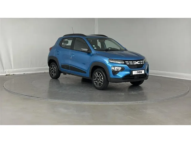 Occasion Dacia Spring à Englos chez DACIA ENGLOS