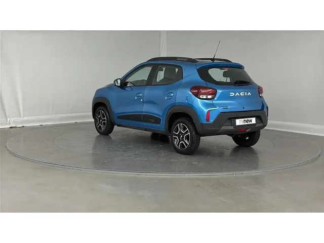 Occasion Dacia Spring à Englos chez DACIA ENGLOS